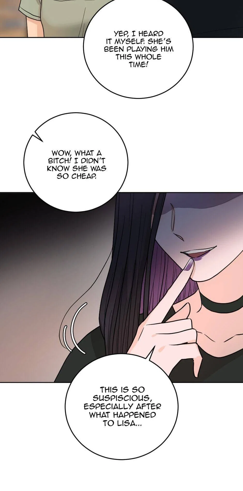 The Male Lead Is a Murderer Chapter 30 – Page 34