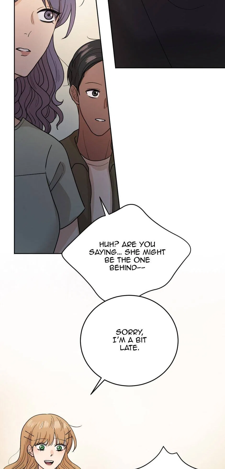 The Male Lead Is a Murderer Chapter 30 – Page 36