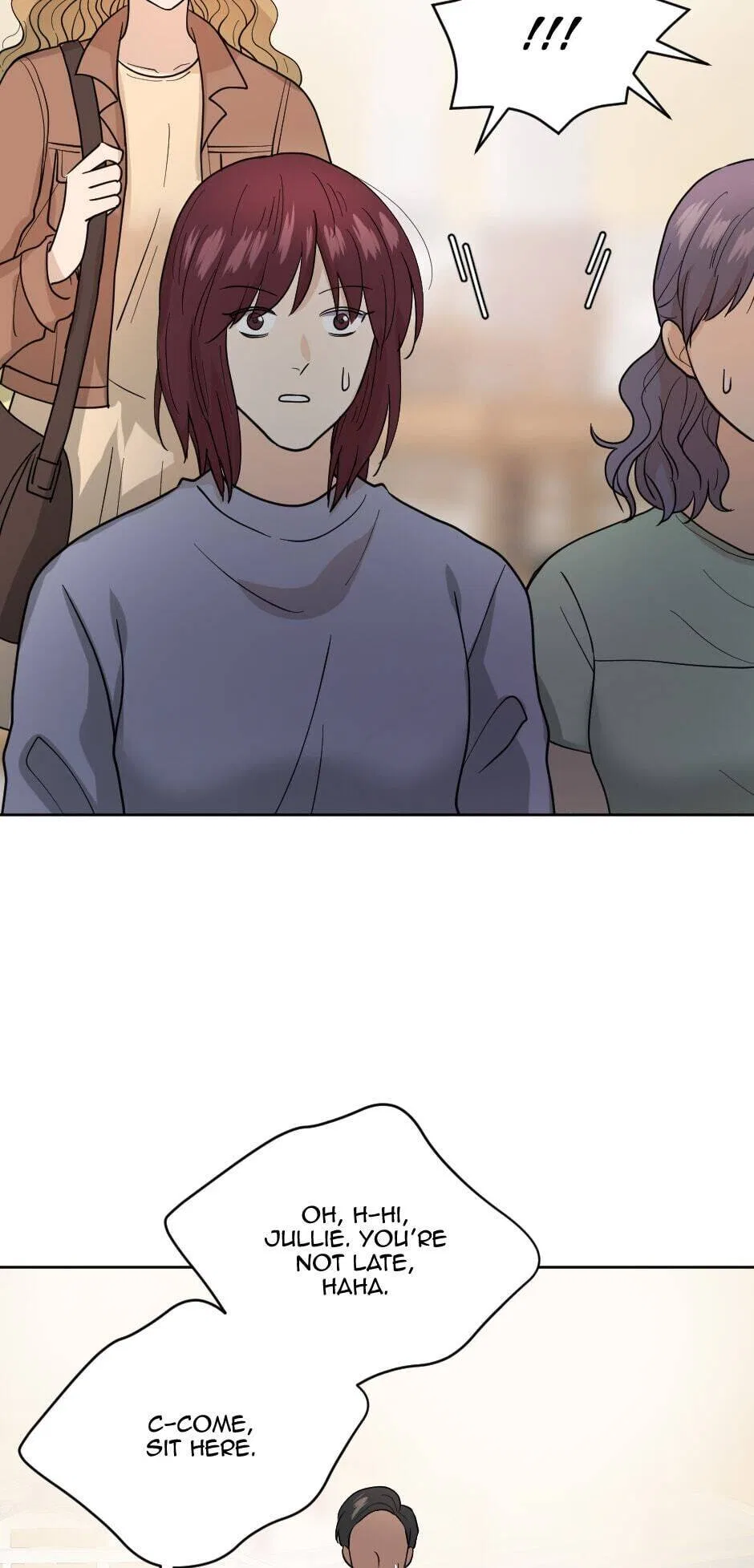 The Male Lead Is a Murderer Chapter 30 – Page 37