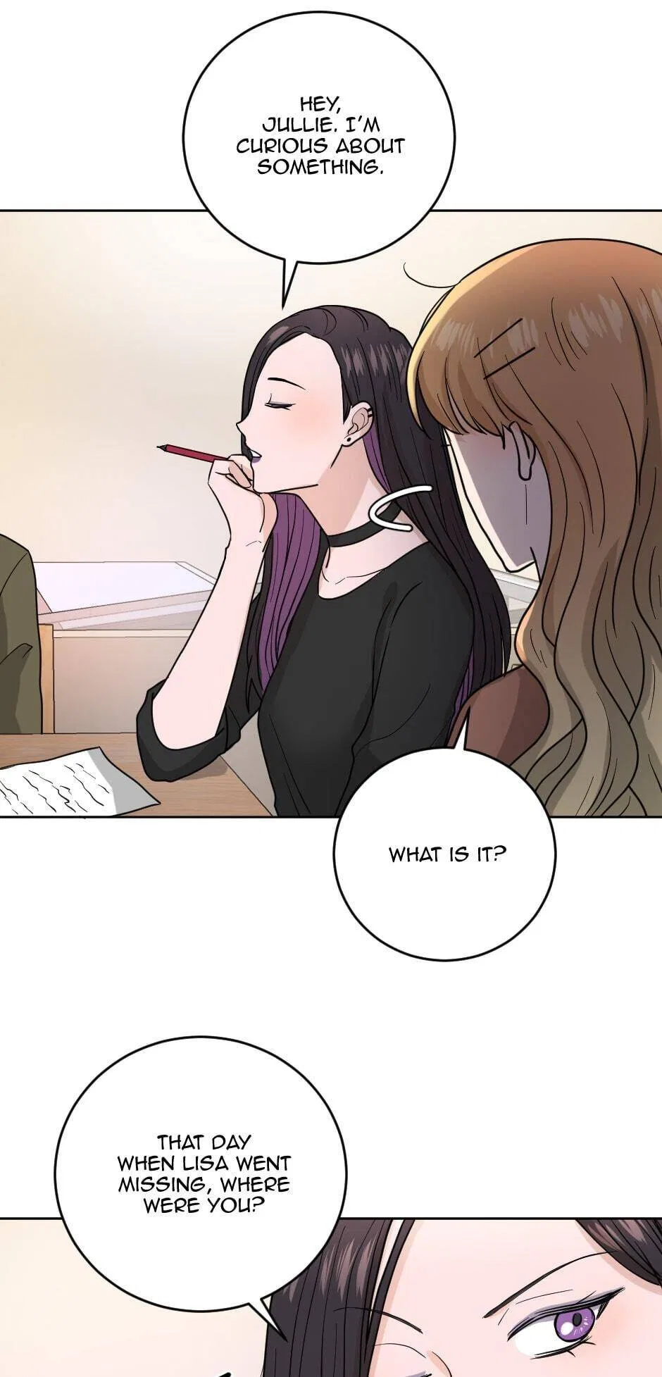 The Male Lead Is a Murderer Chapter 30 – Page 40