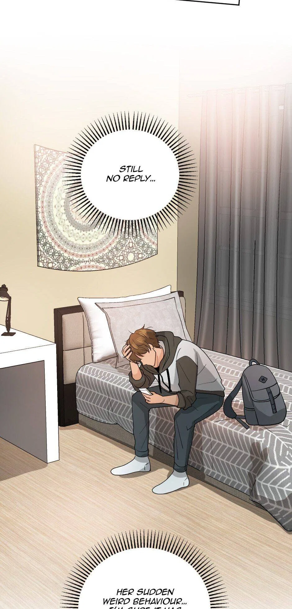The Male Lead Is a Murderer Chapter 30 – Page 44