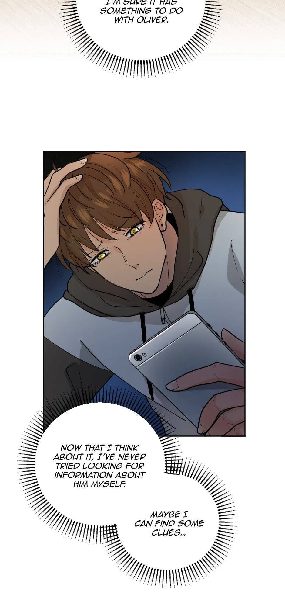 The Male Lead Is a Murderer Chapter 30 – Page 45