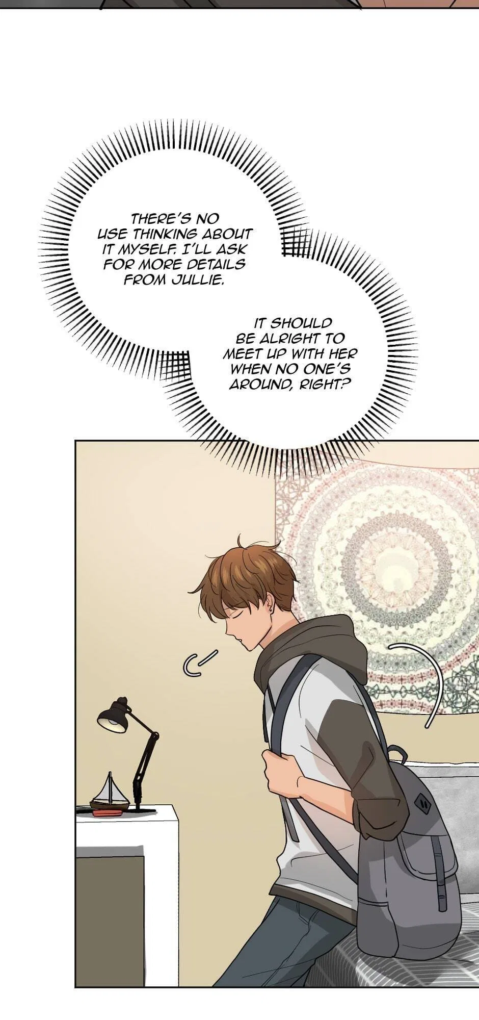 The Male Lead Is a Murderer Chapter 30 – Page 48