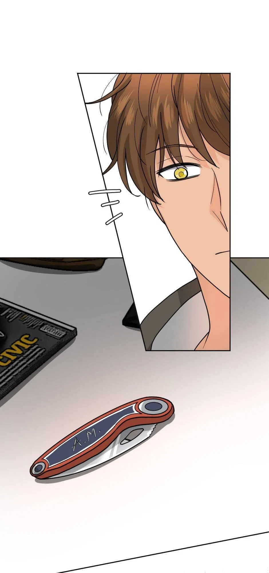 The Male Lead Is a Murderer Chapter 30 – Page 49