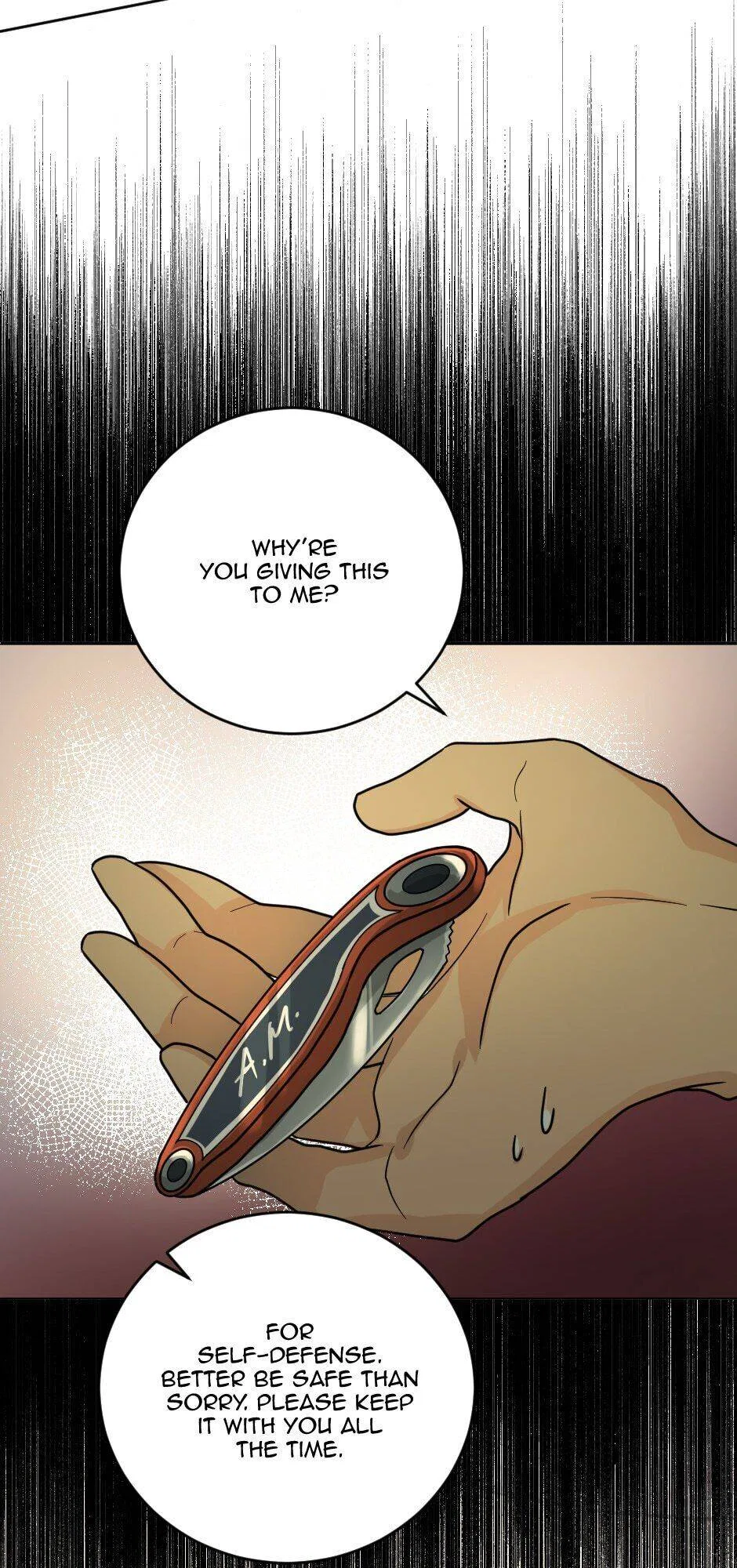 The Male Lead Is a Murderer Chapter 30 – Page 50