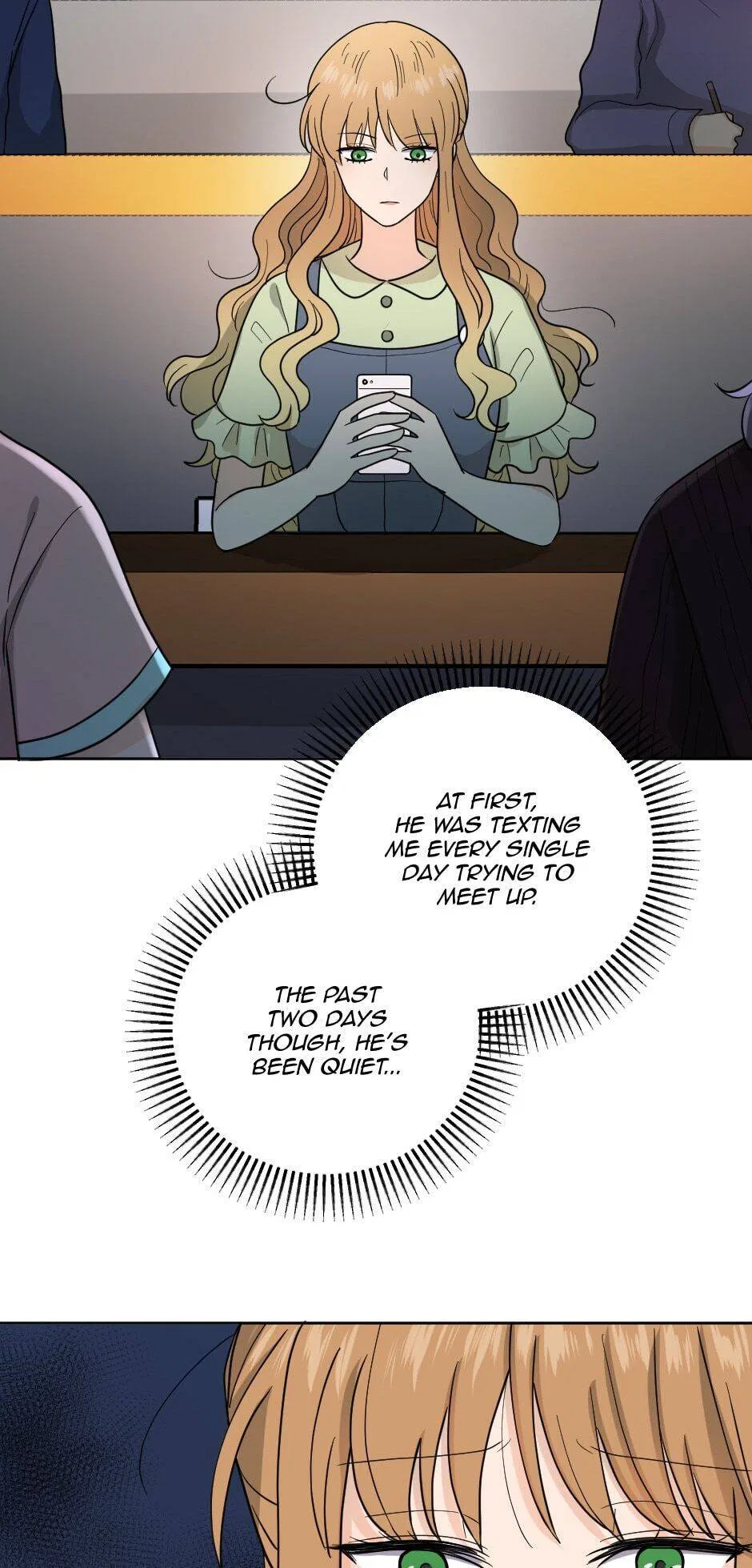 The Male Lead Is a Murderer Chapter 29 – Page 2