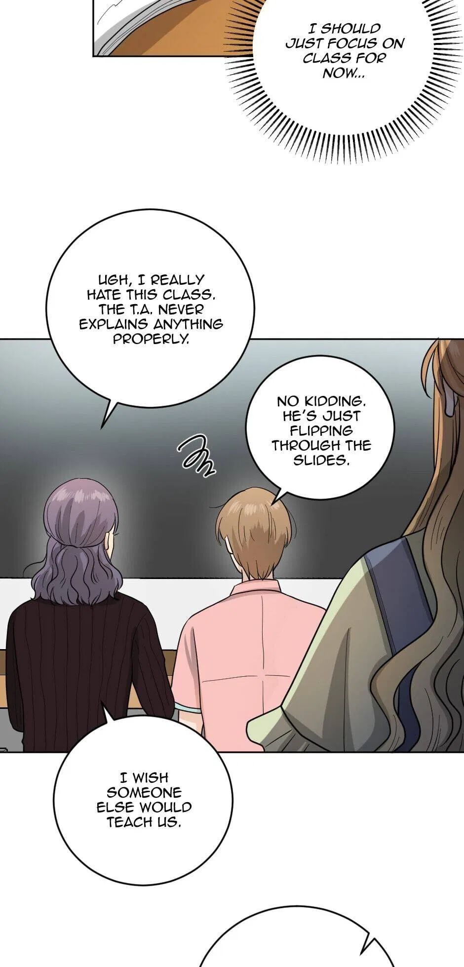 The Male Lead Is a Murderer Chapter 29 – Page 4