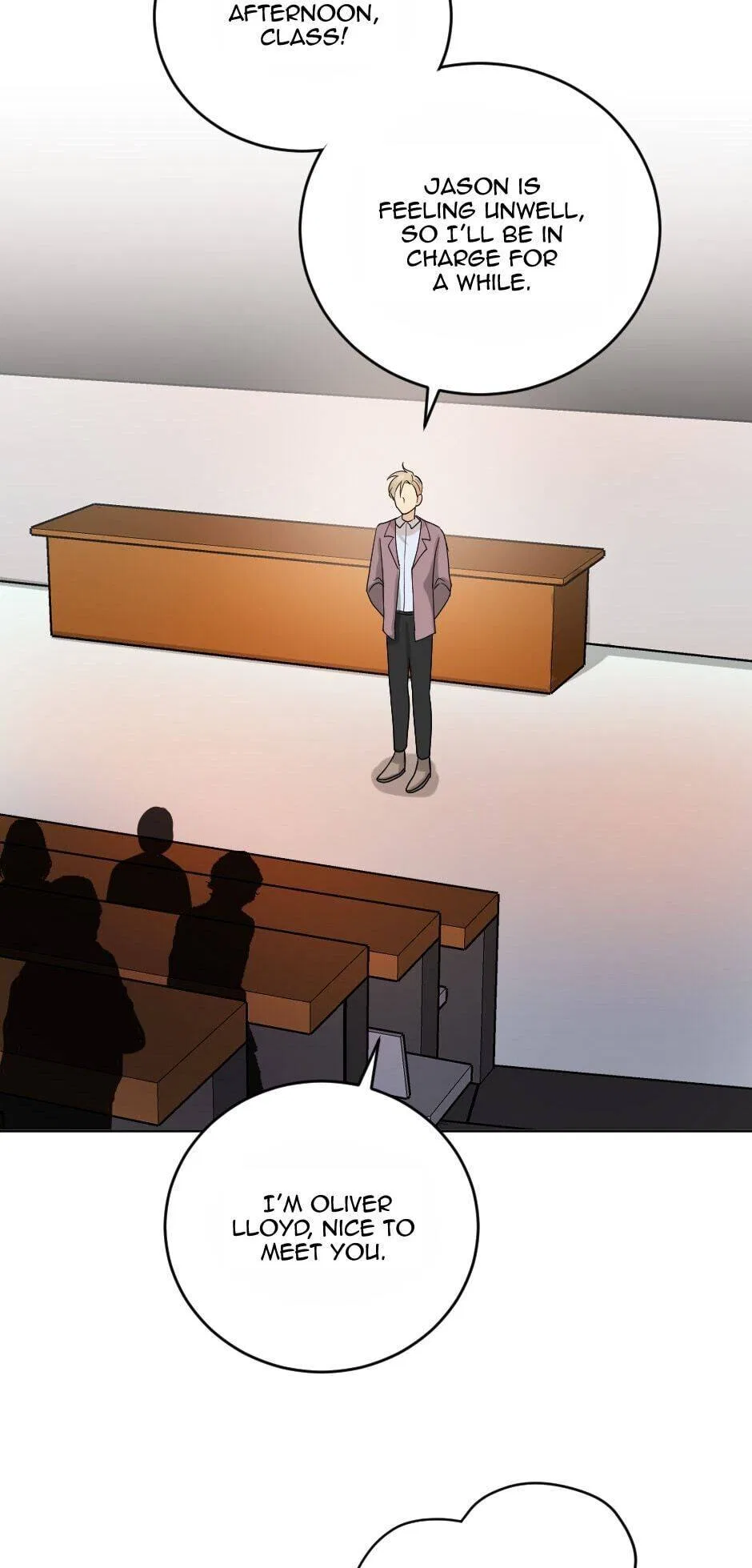The Male Lead Is a Murderer Chapter 29 – Page 8