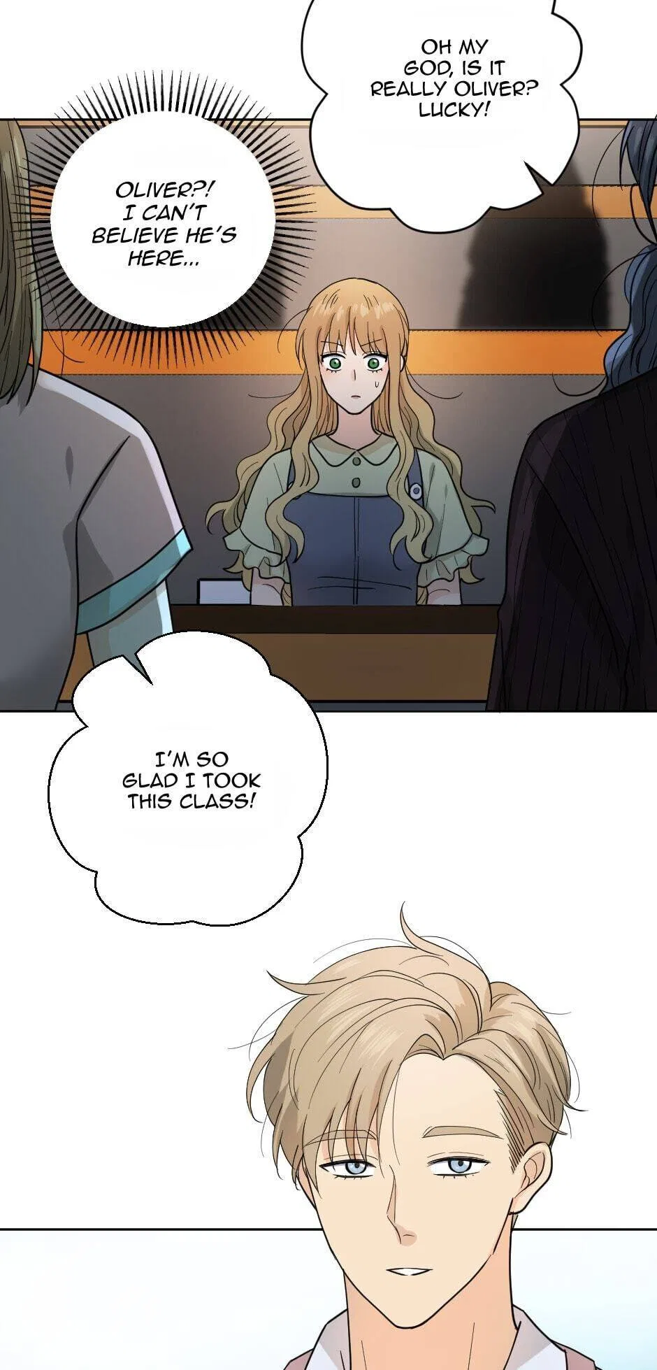 The Male Lead Is a Murderer Chapter 29 – Page 9