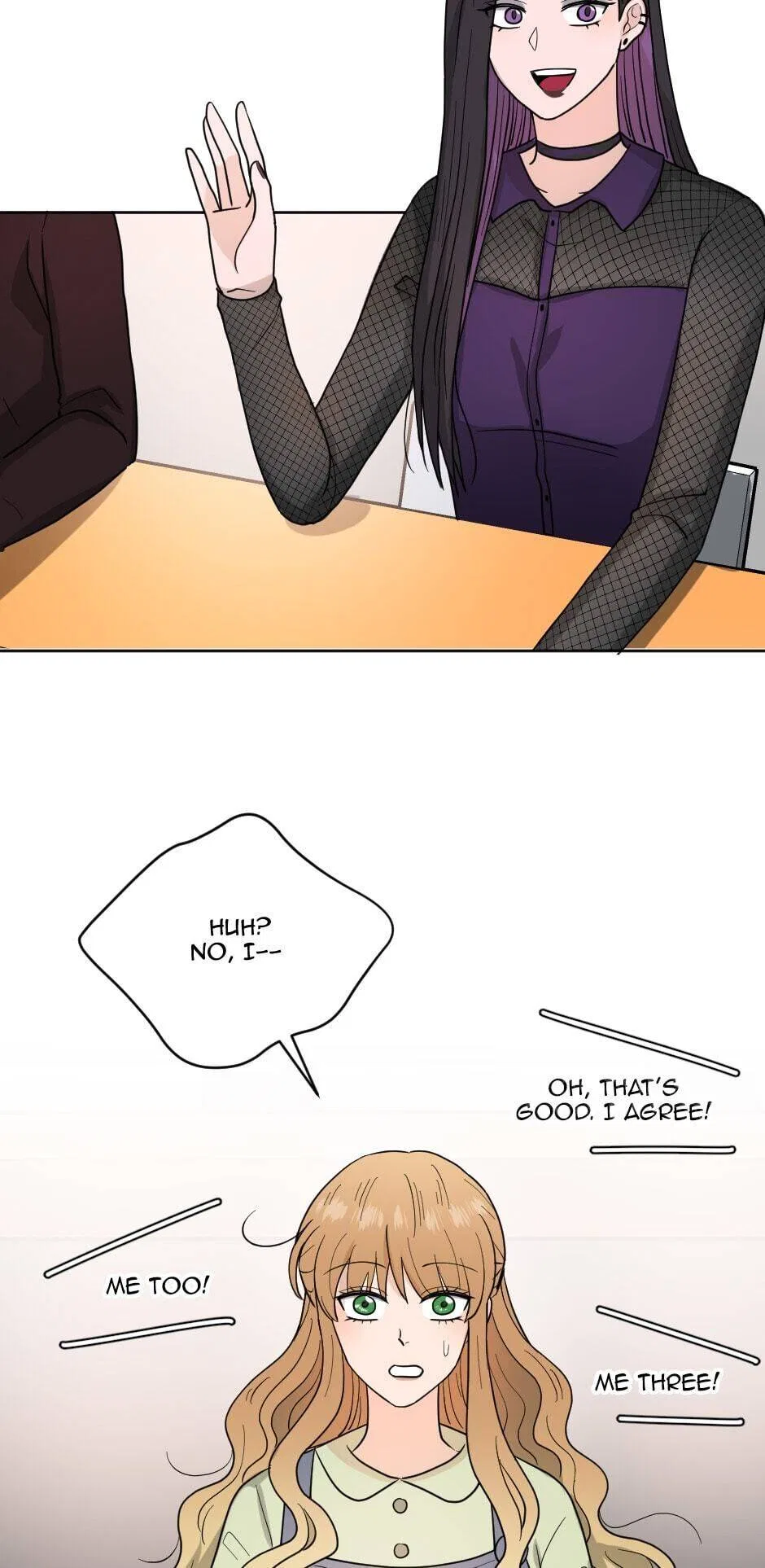 The Male Lead Is a Murderer Chapter 29 – Page 17