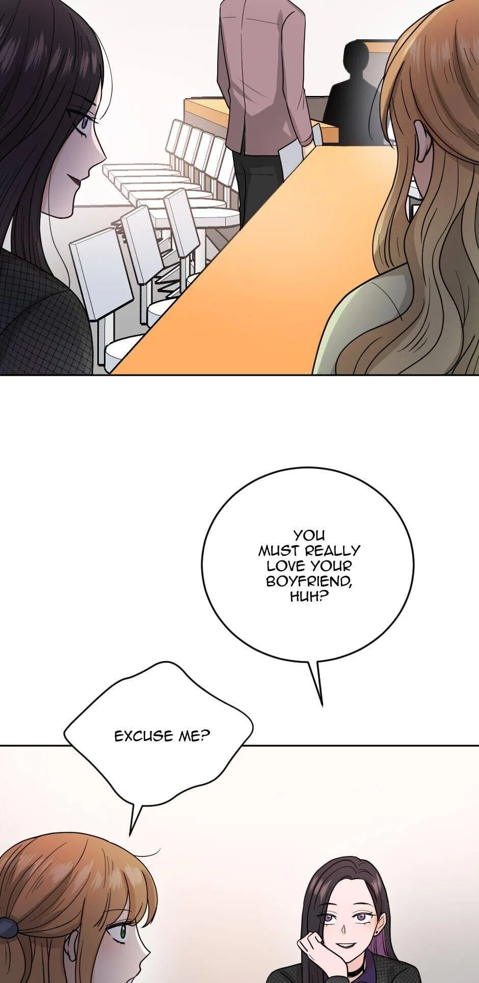 The Male Lead Is a Murderer Chapter 29 – Page 20