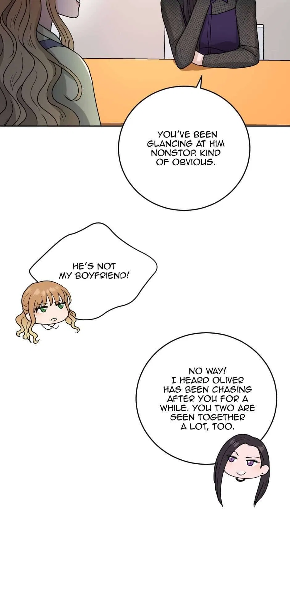The Male Lead Is a Murderer Chapter 29 – Page 21