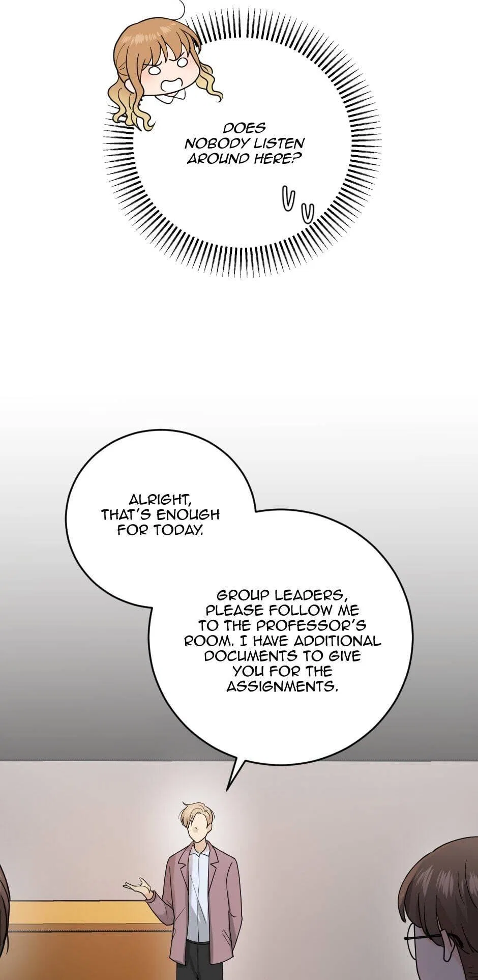 The Male Lead Is a Murderer Chapter 29 – Page 23
