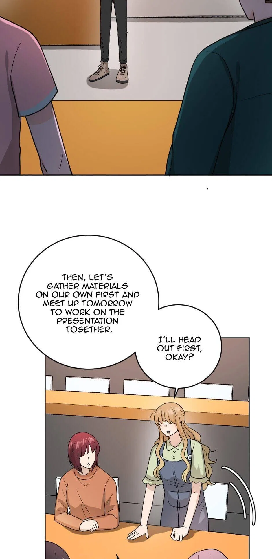 The Male Lead Is a Murderer Chapter 29 – Page 24
