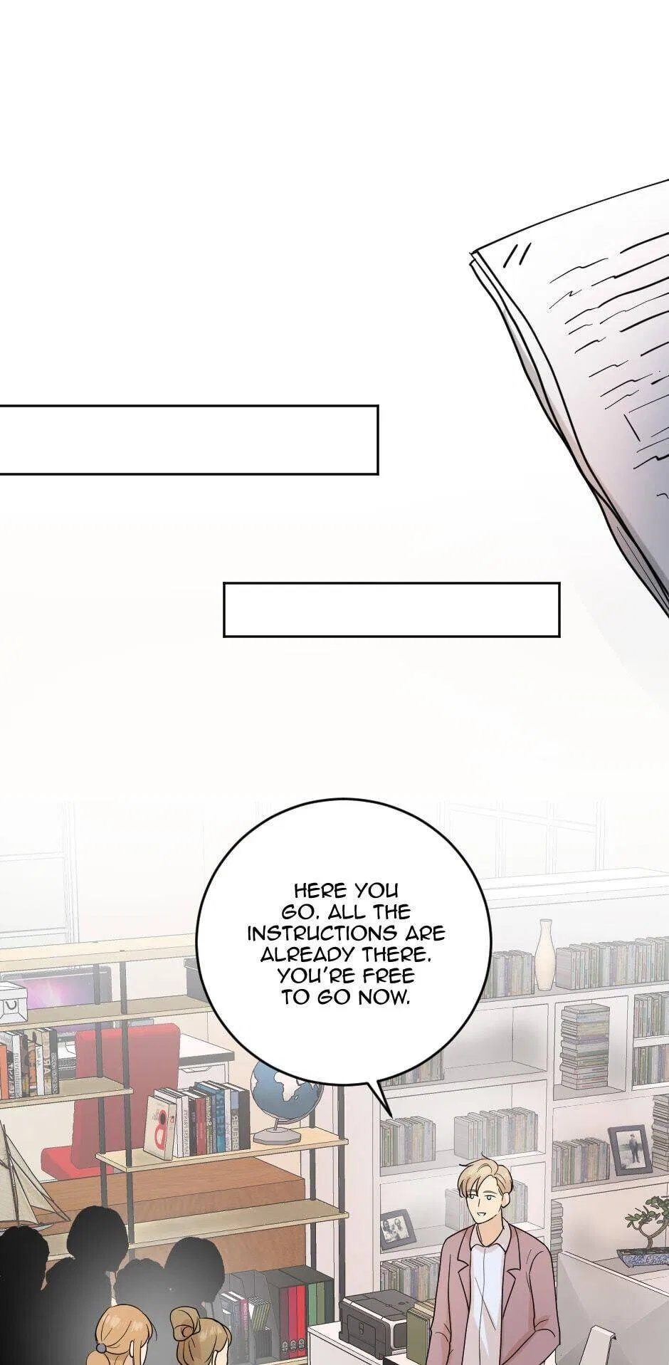 The Male Lead Is a Murderer Chapter 29 – Page 26