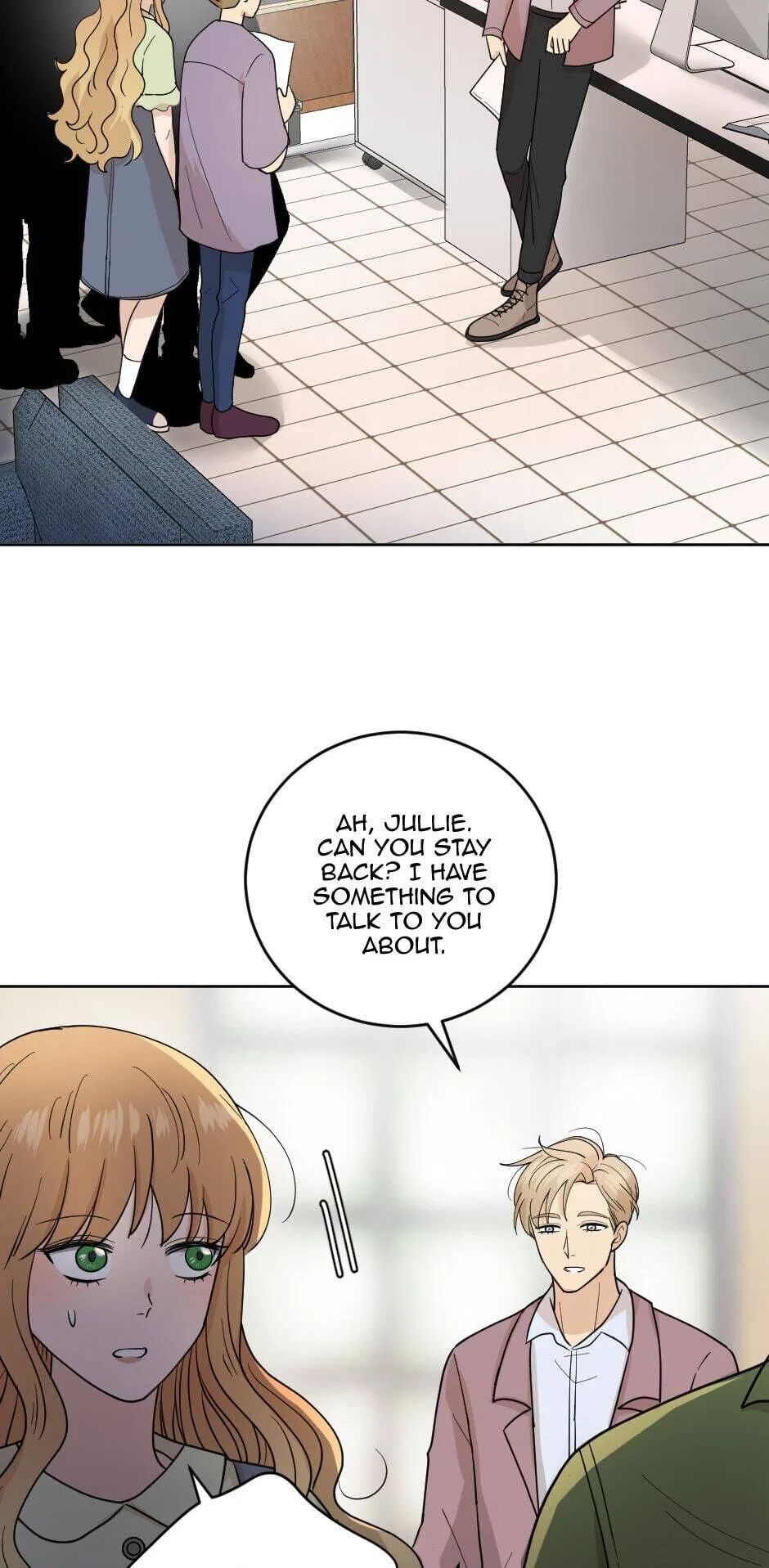 The Male Lead Is a Murderer Chapter 29 – Page 27