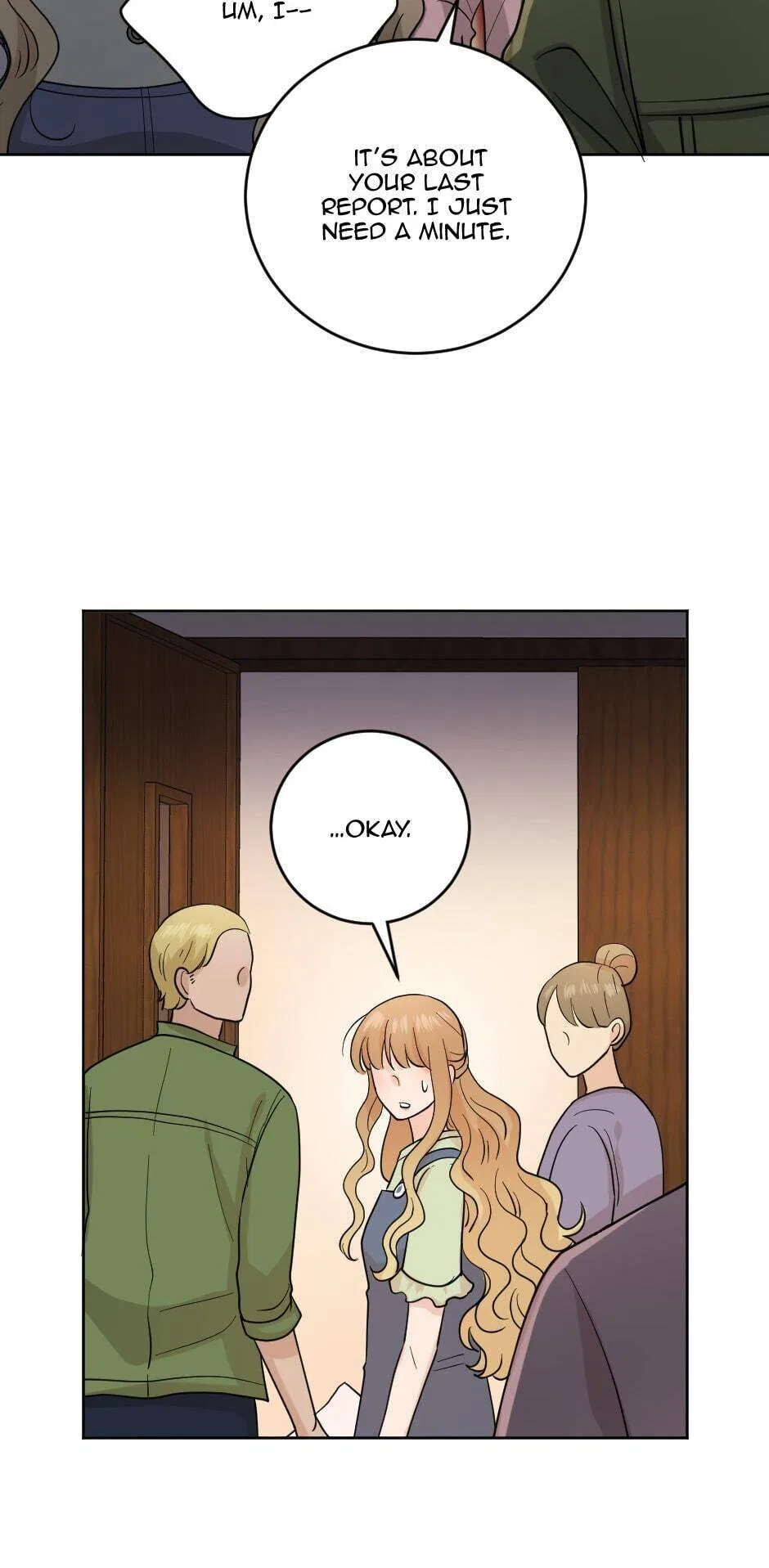 The Male Lead Is a Murderer Chapter 29 – Page 28