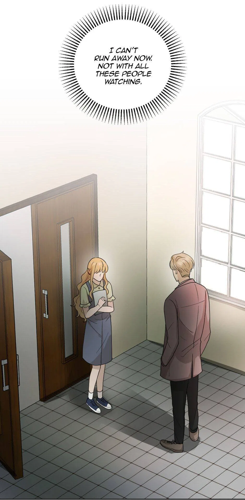 The Male Lead Is a Murderer Chapter 29 – Page 29