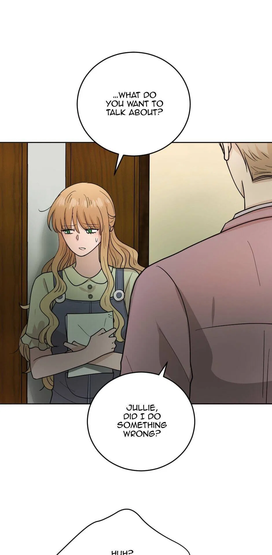 The Male Lead Is a Murderer Chapter 29 – Page 30