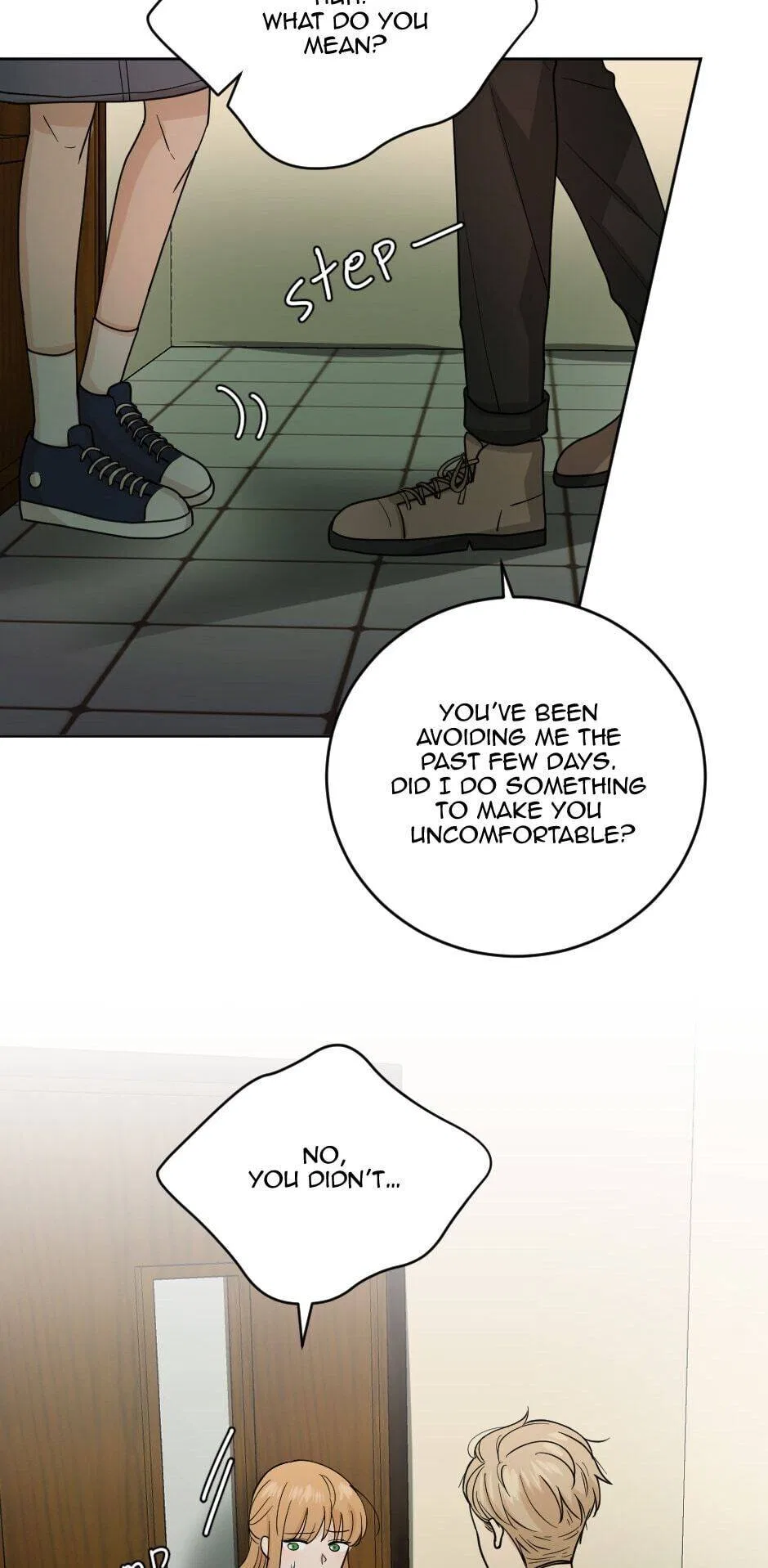 The Male Lead Is a Murderer Chapter 29 – Page 31