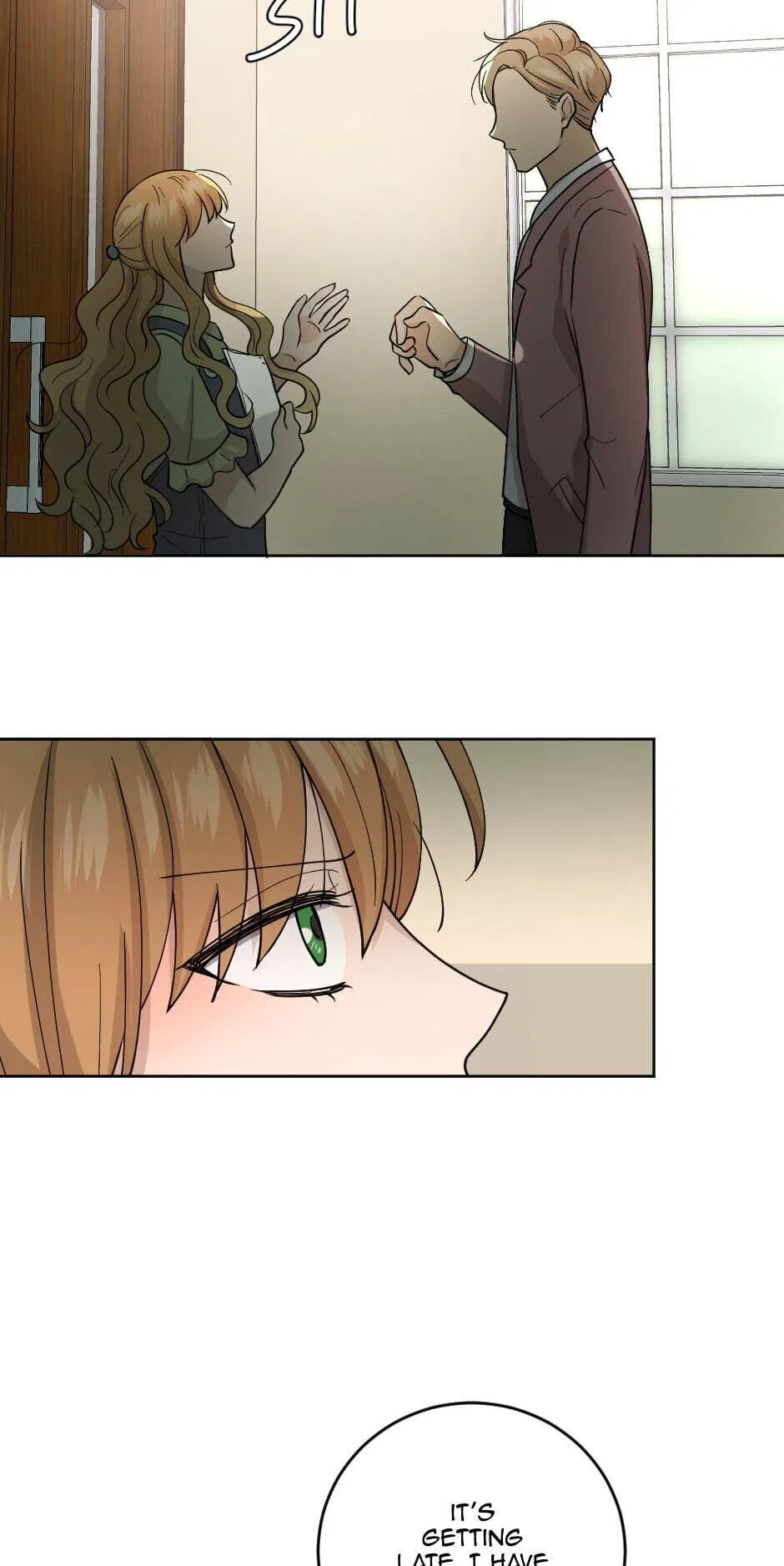 The Male Lead Is a Murderer Chapter 29 – Page 44