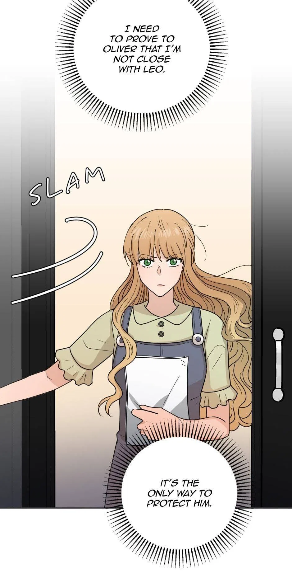 The Male Lead Is a Murderer Chapter 29 – Page 50