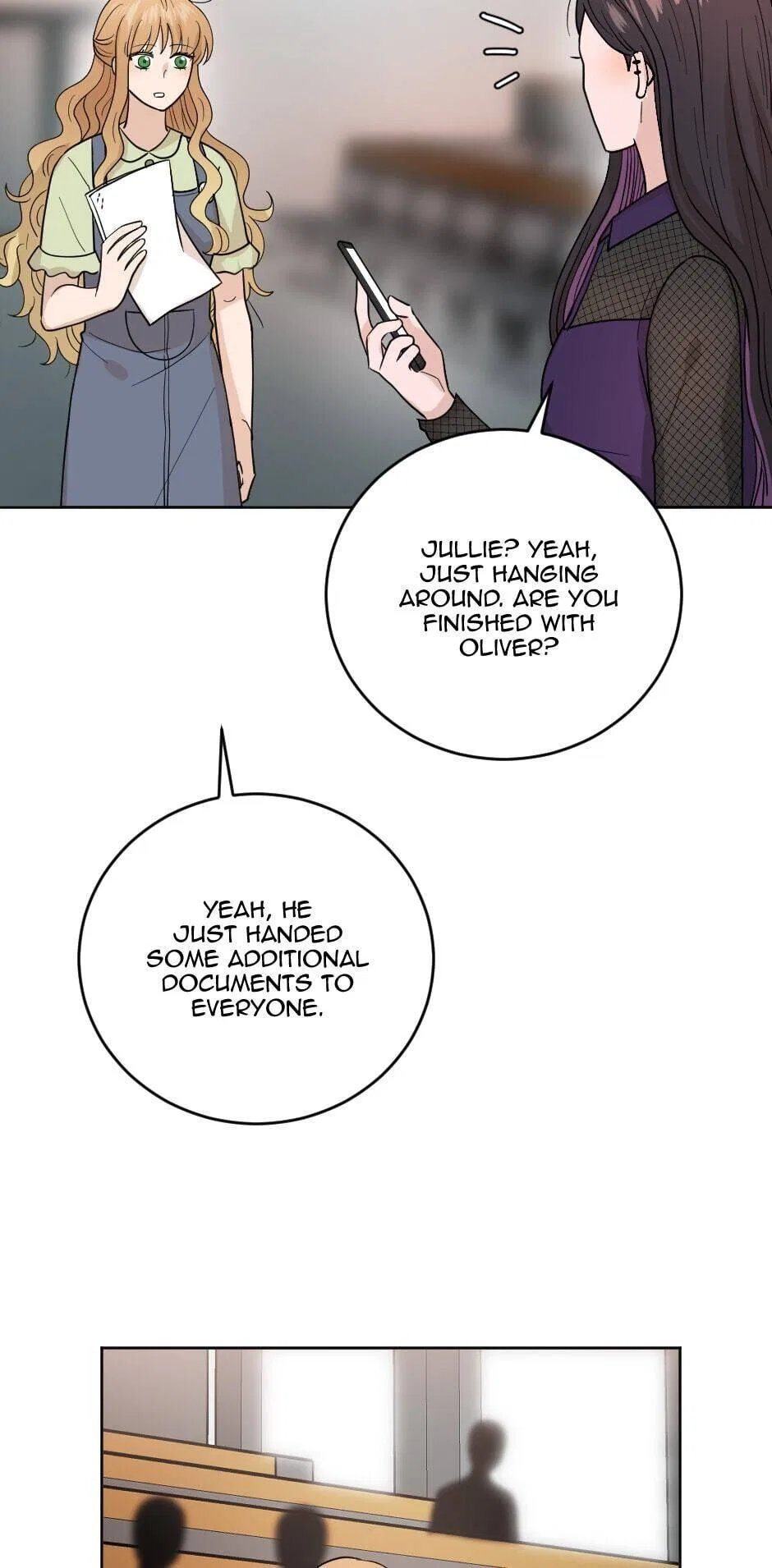 The Male Lead Is a Murderer Chapter 29 – Page 52