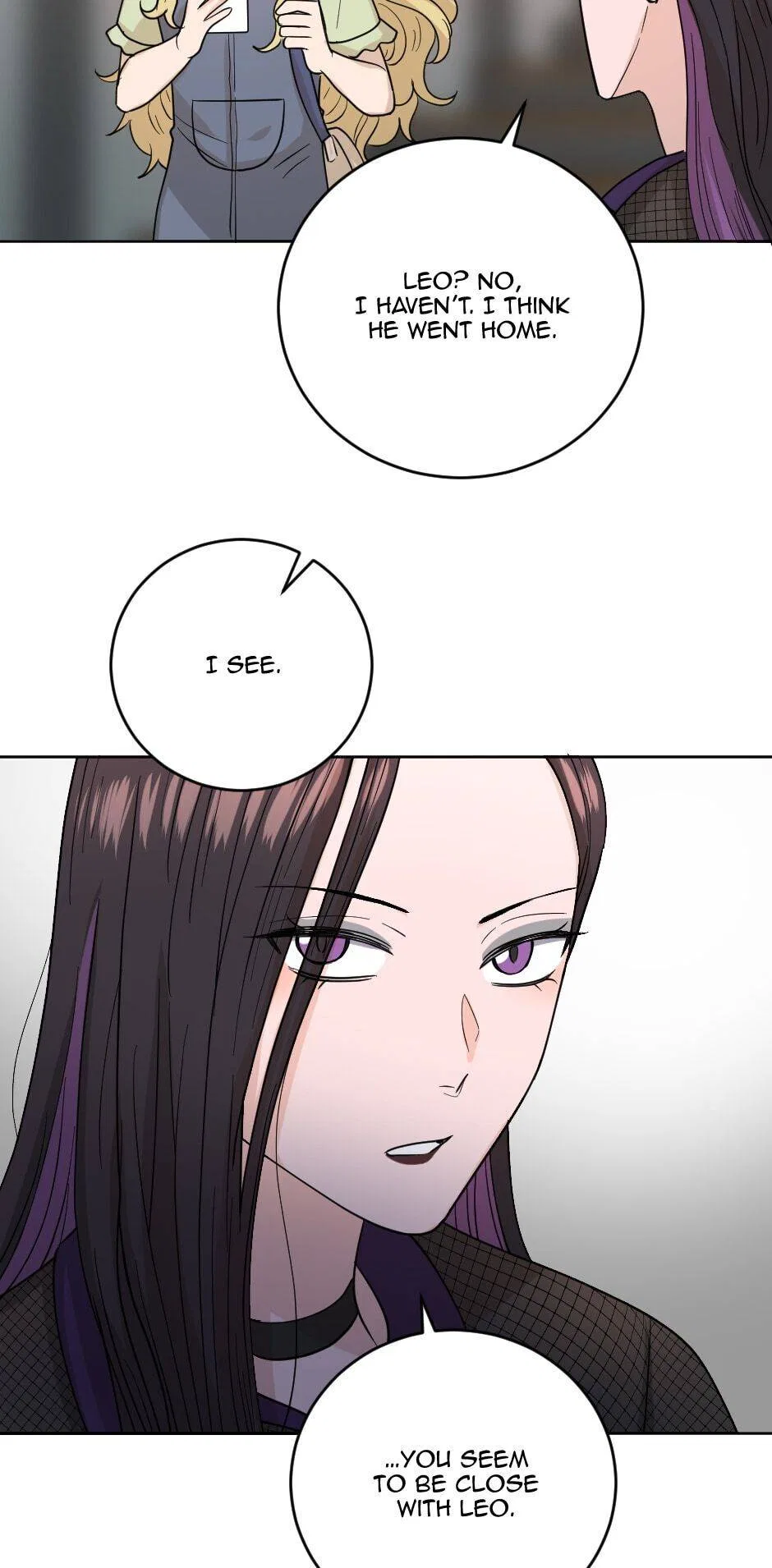 The Male Lead Is a Murderer Chapter 29 – Page 54