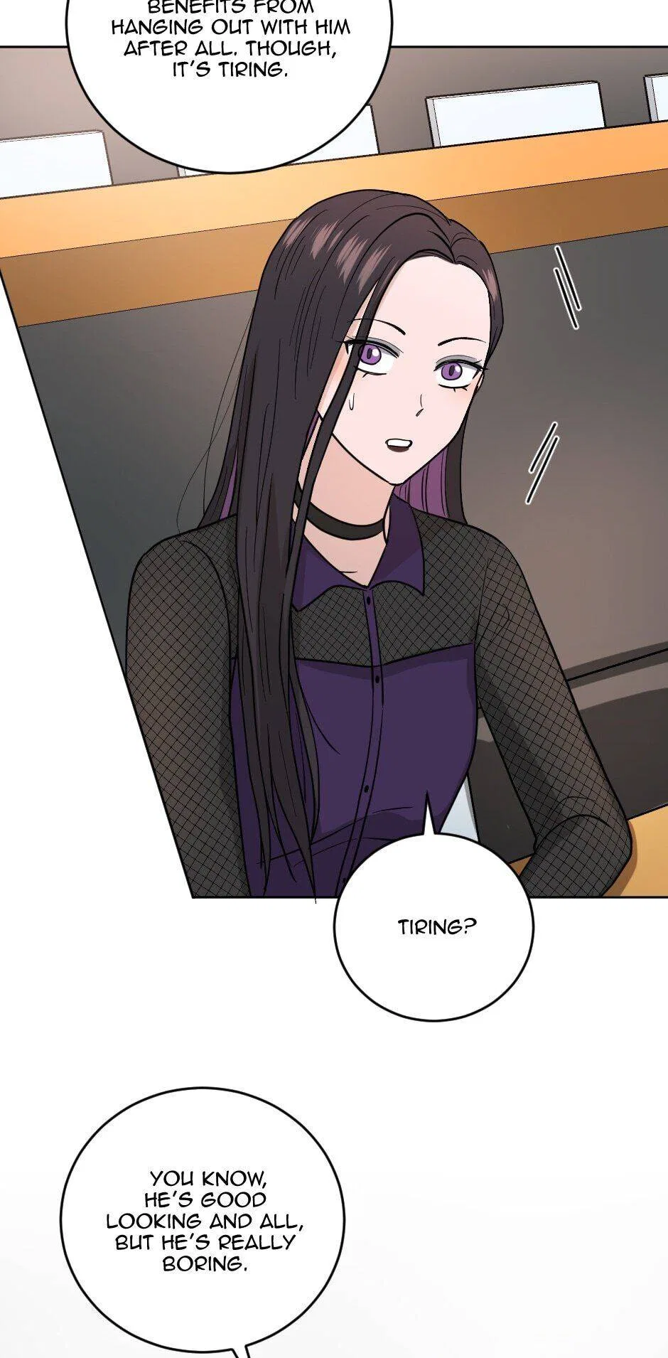 The Male Lead Is a Murderer Chapter 29 – Page 56