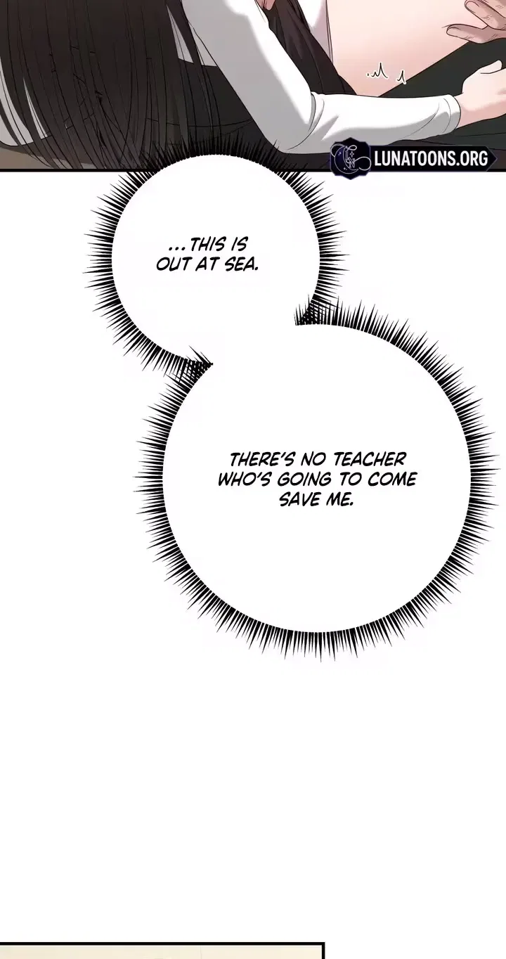 The Island’s Naughty Teacher Chapter 31 – Page 58