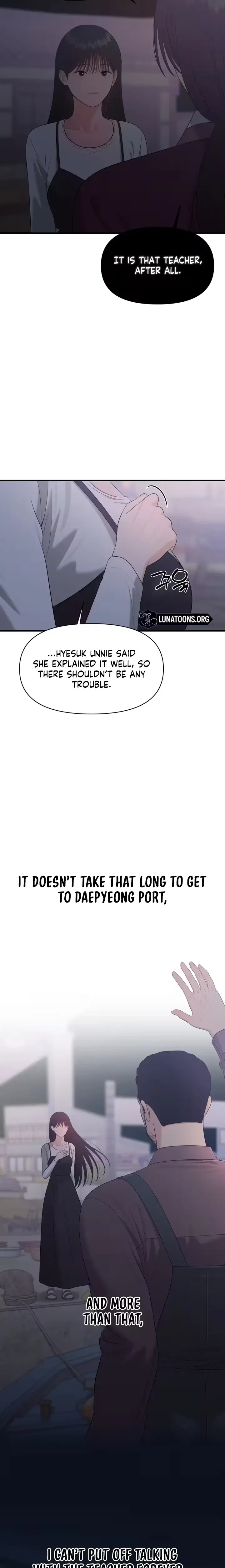 The Island’s Naughty Teacher Chapter 30 – Page 8