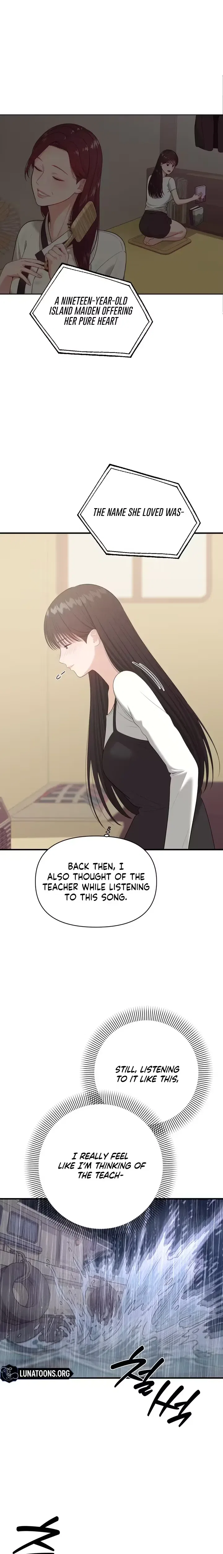 The Island’s Naughty Teacher Chapter 30 – Page 13