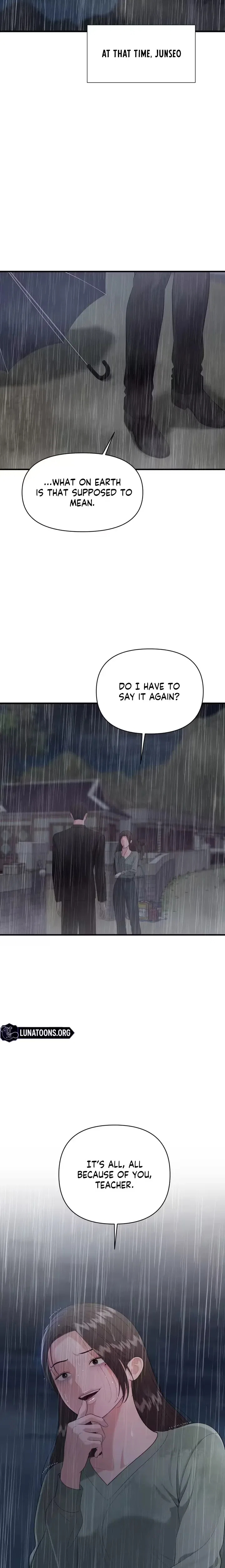 The Island’s Naughty Teacher Chapter 30 – Page 19