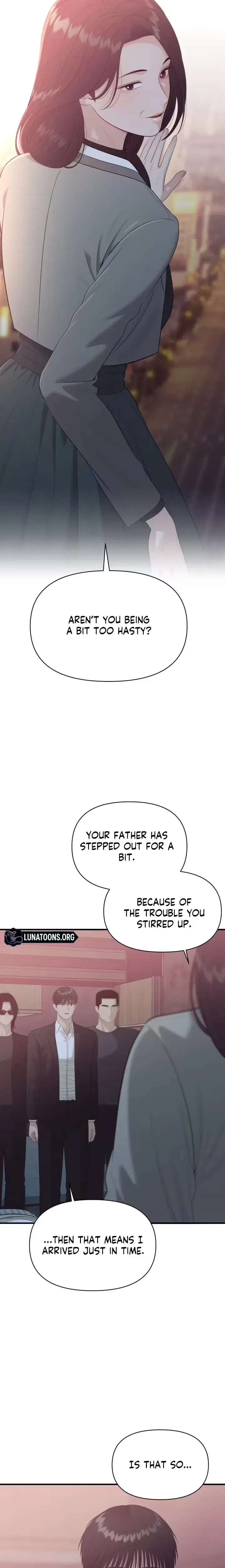 The Island’s Naughty Teacher Chapter 29 – Page 8