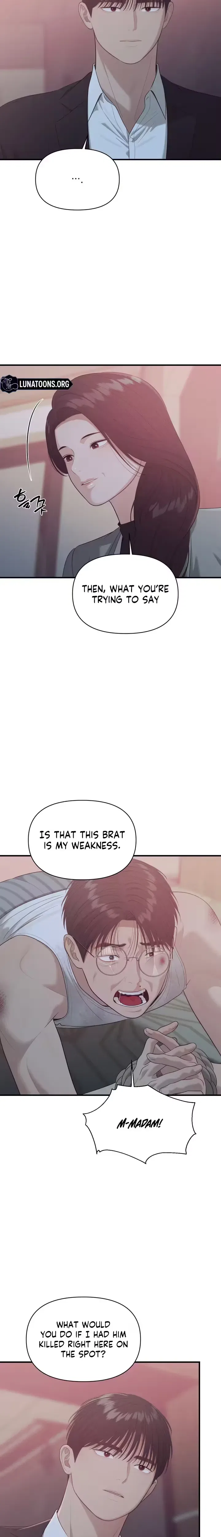 The Island’s Naughty Teacher Chapter 29 – Page 9
