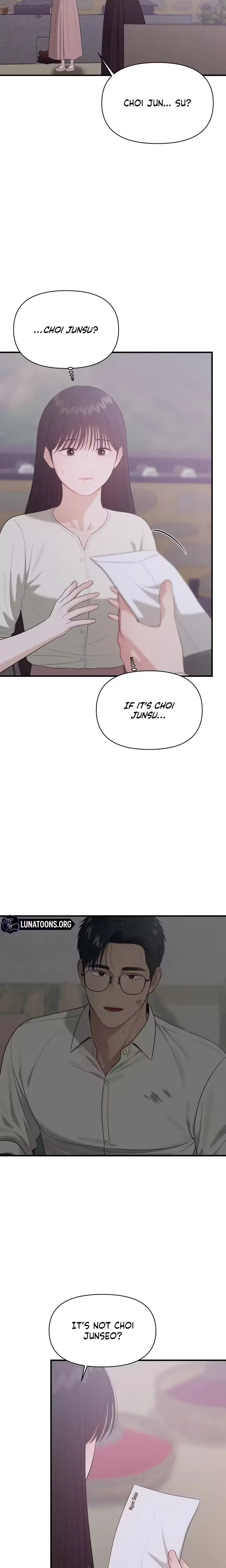 The Island’s Naughty Teacher Chapter 29 – Page 14