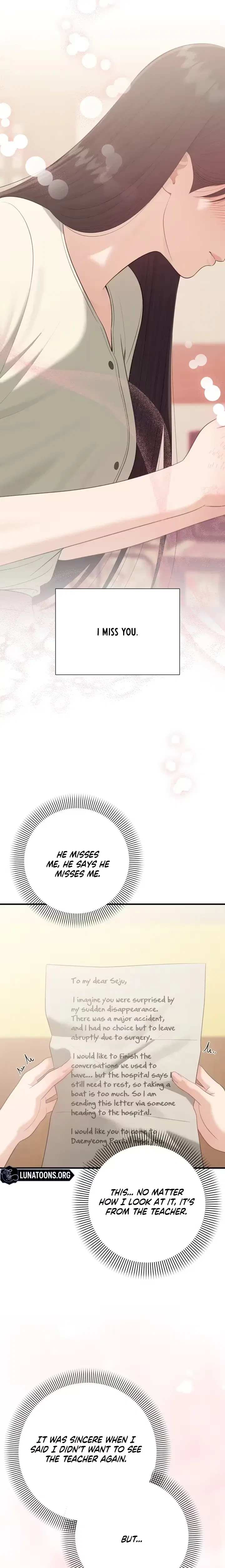 The Island’s Naughty Teacher Chapter 29 – Page 19
