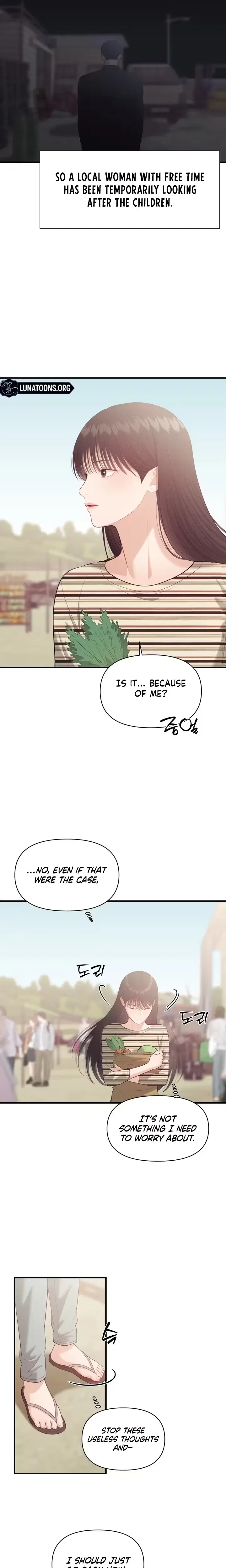 The Island’s Naughty Teacher Chapter 28 – Page 15