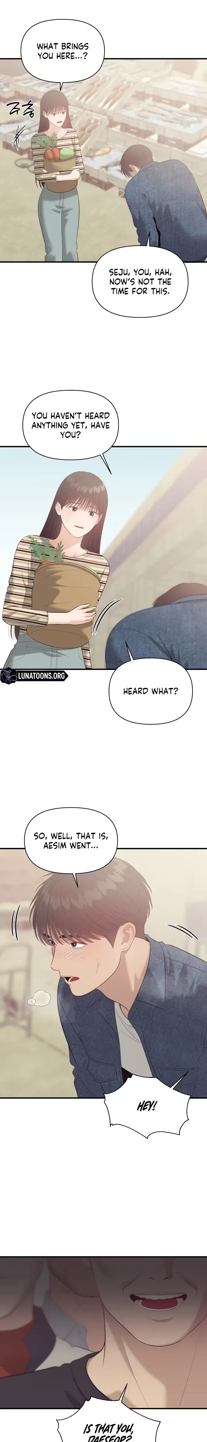 The Island’s Naughty Teacher Chapter 28 – Page 17