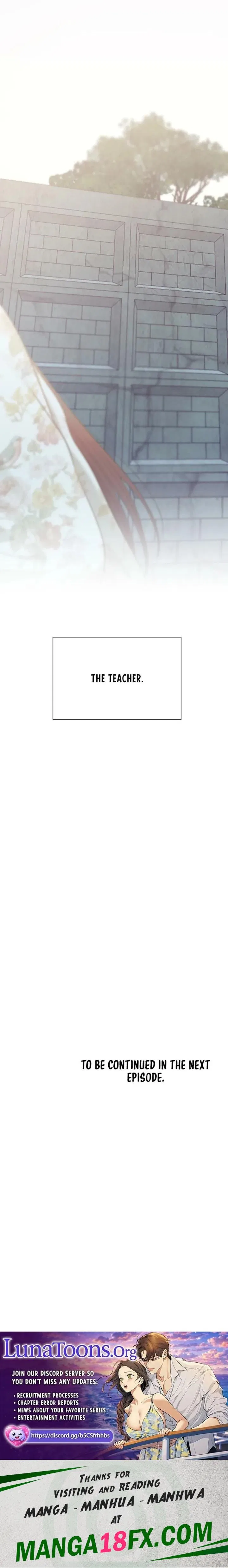 The Island’s Naughty Teacher Chapter 26 – Page 14