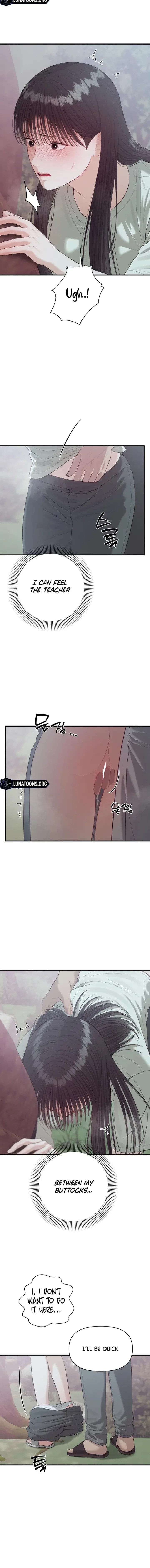 The Island’s Naughty Teacher Chapter 25 – Page 6