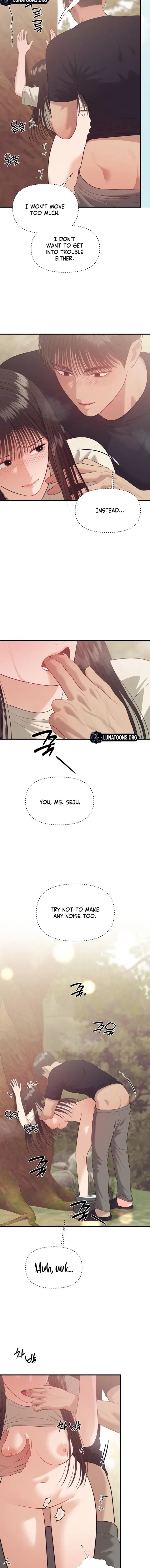The Island’s Naughty Teacher Chapter 25 – Page 10
