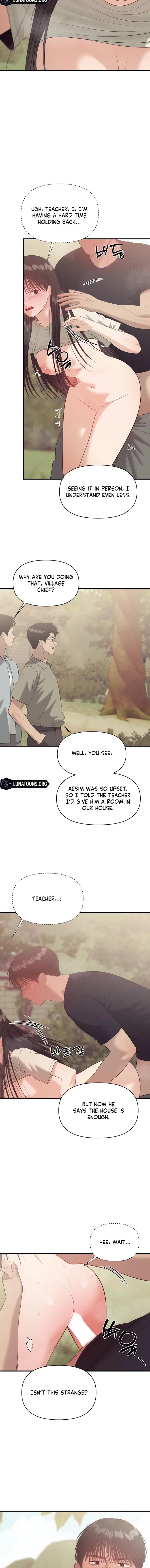 The Island’s Naughty Teacher Chapter 25 – Page 12