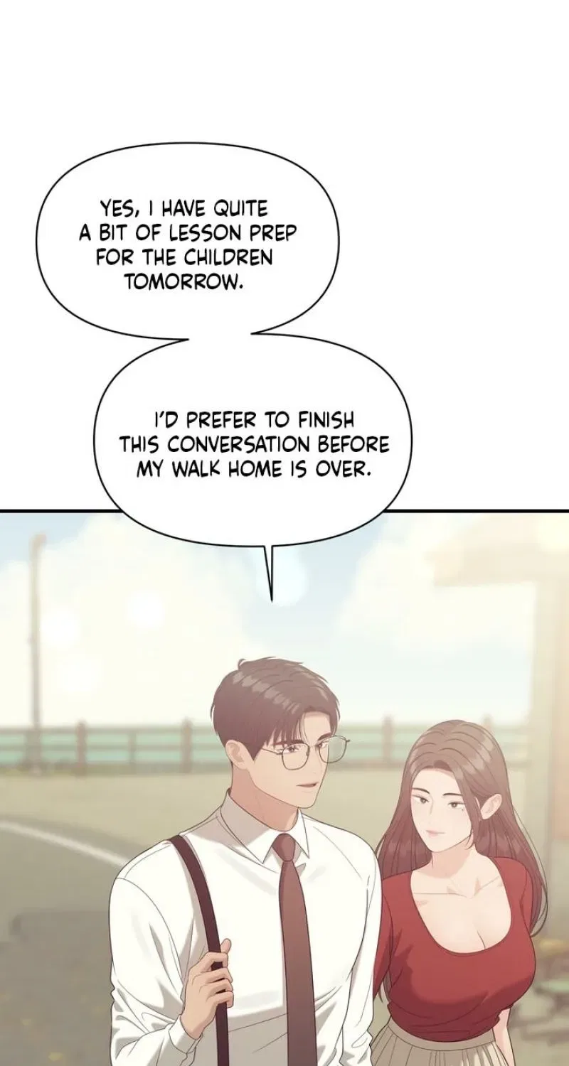The Island’s Naughty Teacher Chapter 18 – Page 22