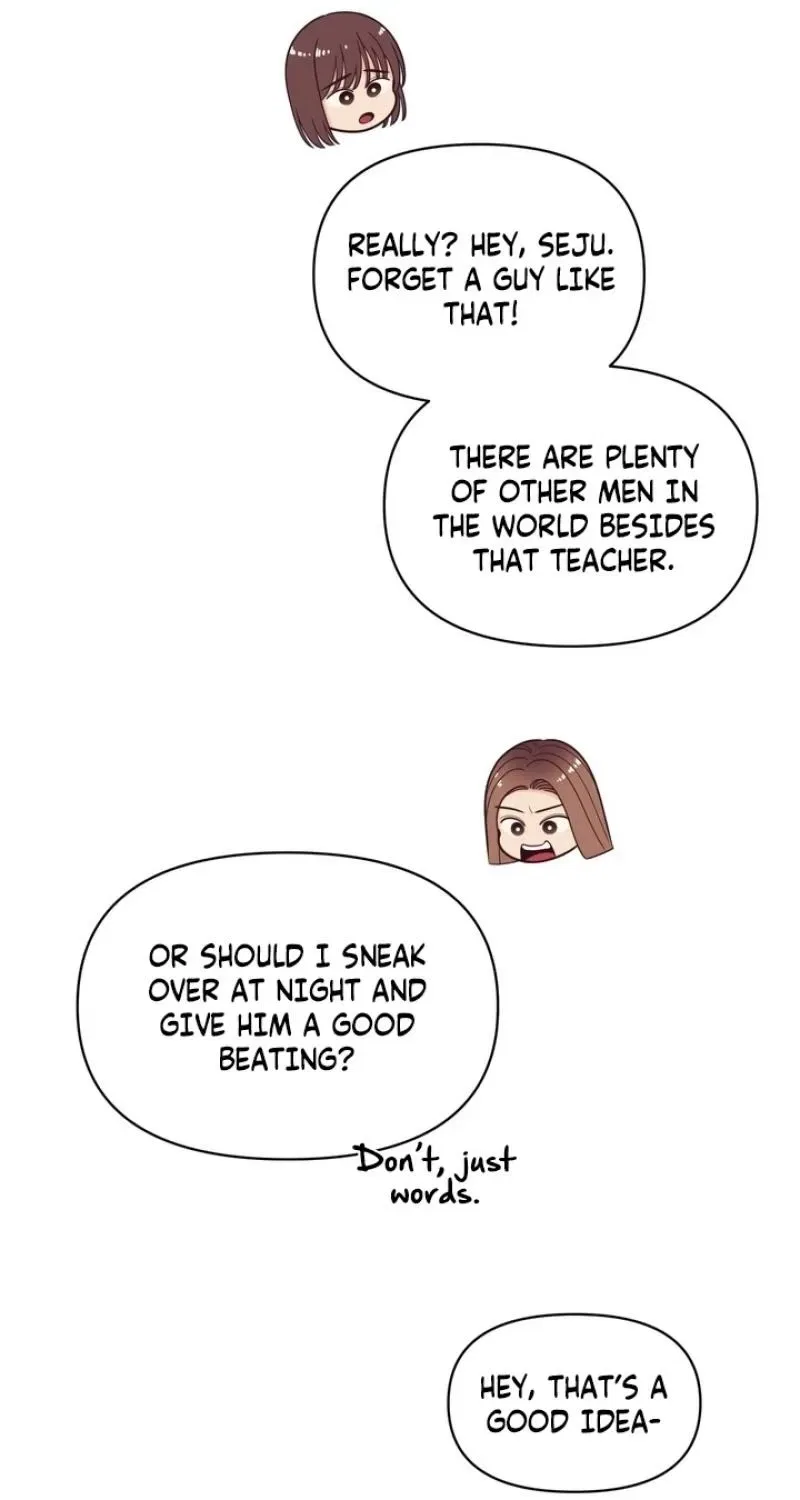 The Island’s Naughty Teacher Chapter 14 – Page 39