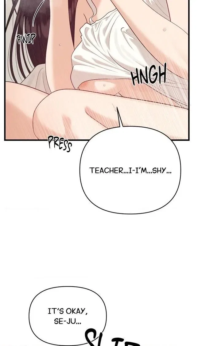 The Island’s Naughty Teacher Chapter 8 – Page 54
