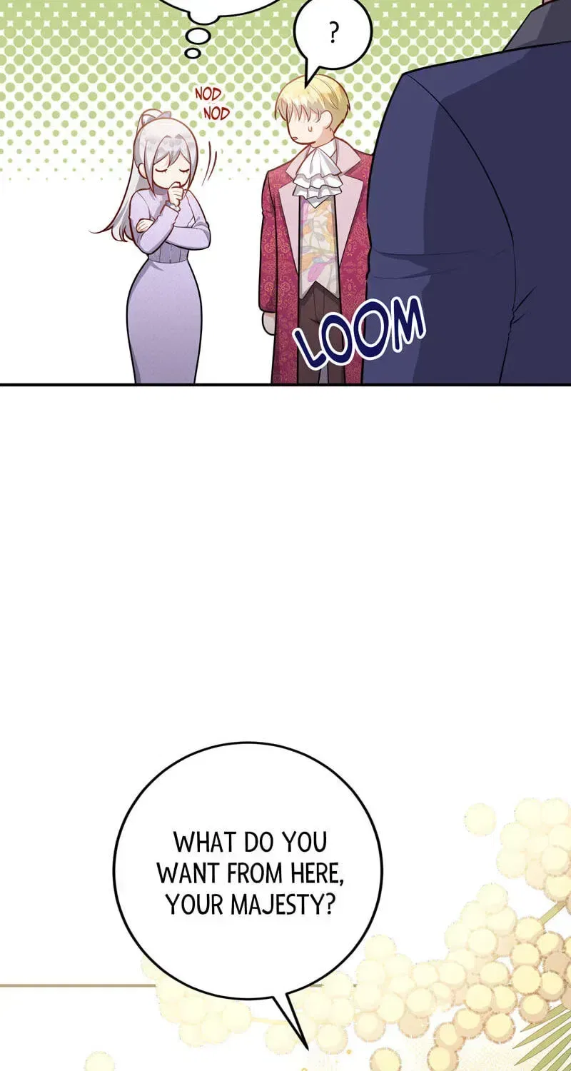 Teach Me True Love on Hand and Foot Chapter 47 – Page 10