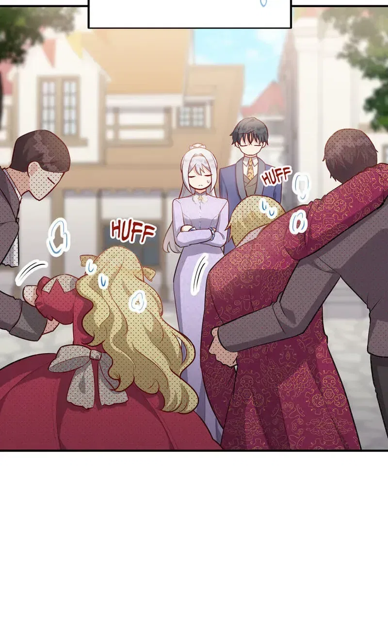 Teach Me True Love on Hand and Foot Chapter 47 – Page 77