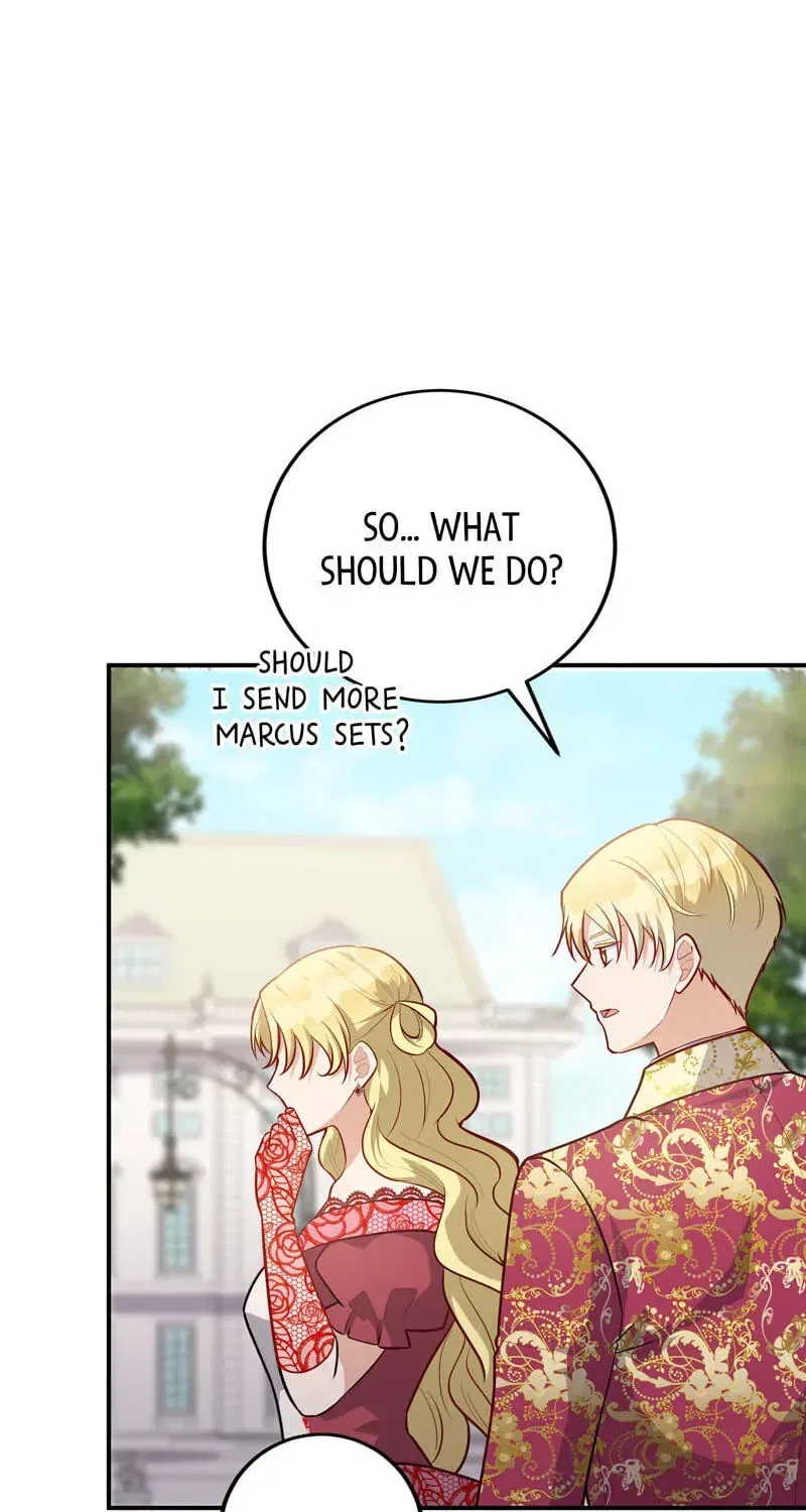 Teach Me True Love on Hand and Foot Chapter 46 – Page 45