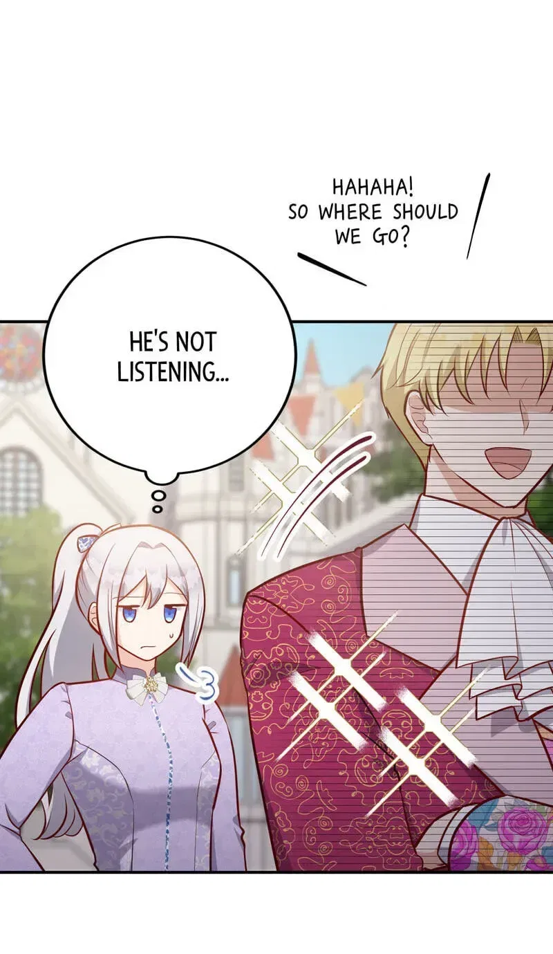 Teach Me True Love on Hand and Foot Chapter 46 – Page 58